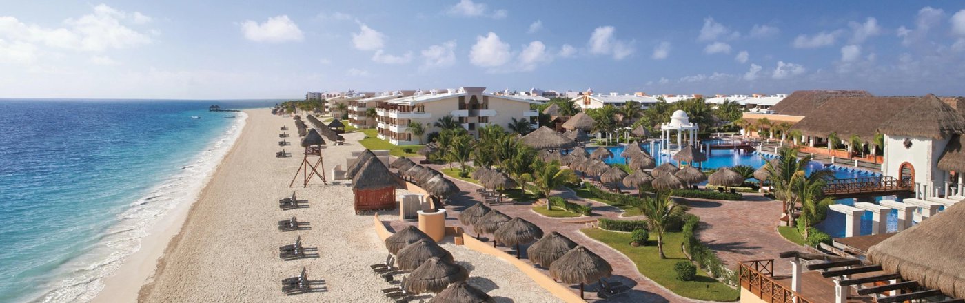 <b>Dreams Sapphire Resort & Spa</b>